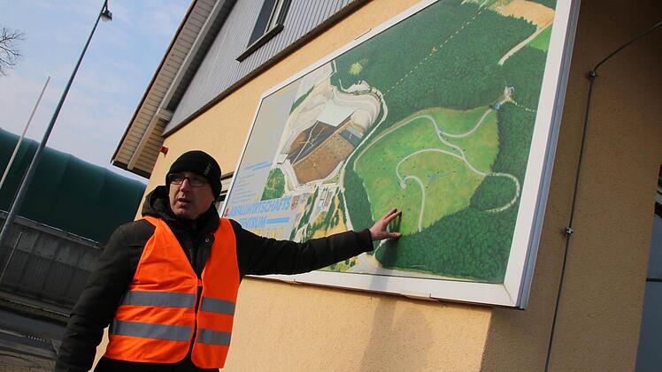 Eindrücke von der Tour de Müll. Foto: Ralf Ruppert