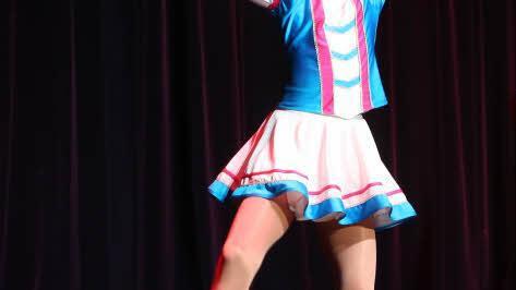 Impressionen vom Kulmbacher Kinderfasching in der Dr.-Stammberger-Halle Foto: Barbara Herbst