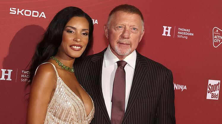 Boris Becker erz&auml;hlt von seiner Gef&auml;ngniszeit und von seinem privaten Gl&uuml;ck mit Lilian de Carvalho Monteiro.