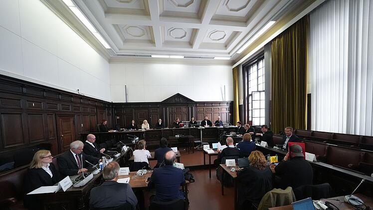 Fortsetzung Prozess wegen mutma&szlig;licher Kindesentf&uuml;hrung