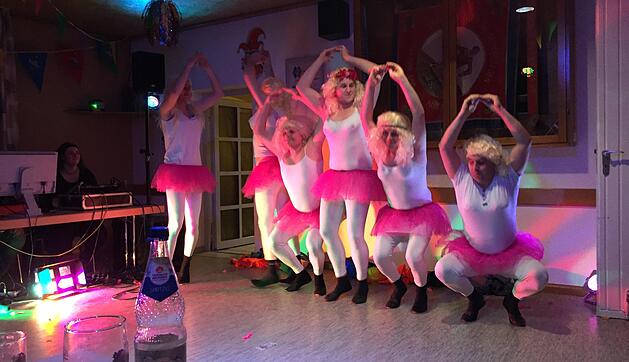 Weiberfasching Euerfeld
