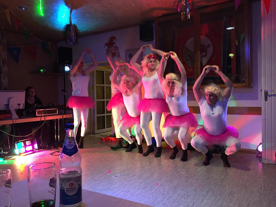 Weiberfasching Euerfeld