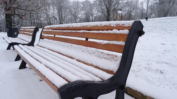 Winter-Impressionen aus CoburgFoto: Jochen Berger