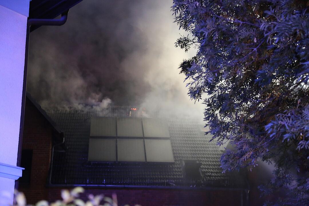 Coburg: Rettungseinsatz nach Brand in Mehrfamilienhaus