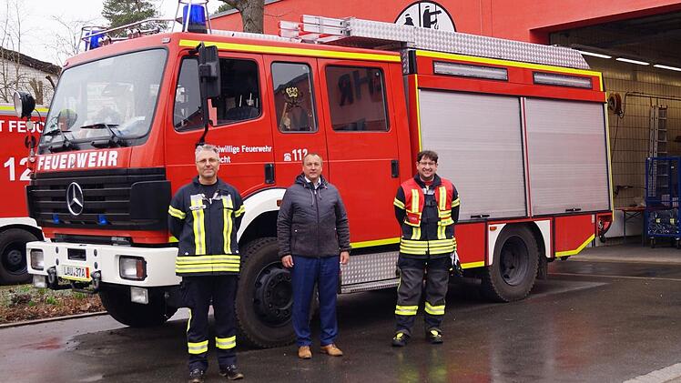 Feuerwehr Feucht: Hilfskonvoi löst rührende Reaktionen in Polen aus - "Für mich ein einmaliges Erlebnis"