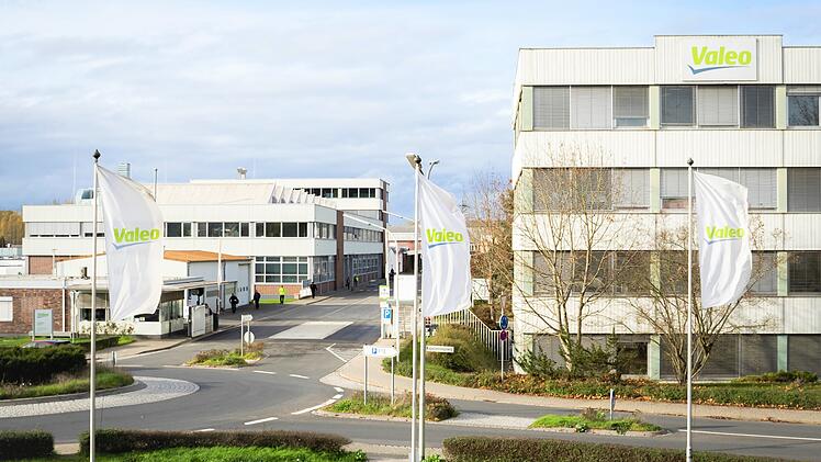 Kreis Haßberge: Autozulieferer Valeo baut Stellen ab - "ideen- und mutlos" kritisiert IG Metall