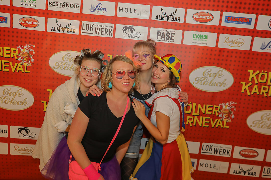 Die Faschingsparty in Schweinfurt!