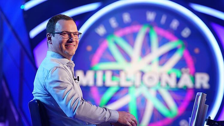 Philipp Crotogino ist Lotse. Vergeblich hoffte er, von Jauch gelotst zu werden. Er erspielte 8.000 Euro.