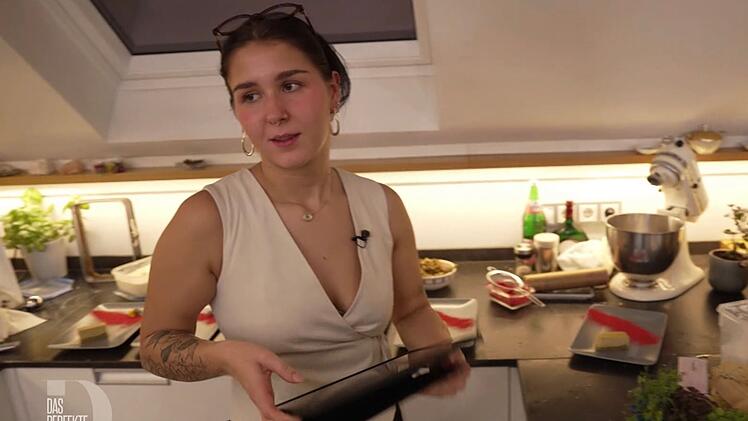 "Wie vier Nachtschichten im Krankenhaus": Doch Luna beh&auml;lt die Nerven.