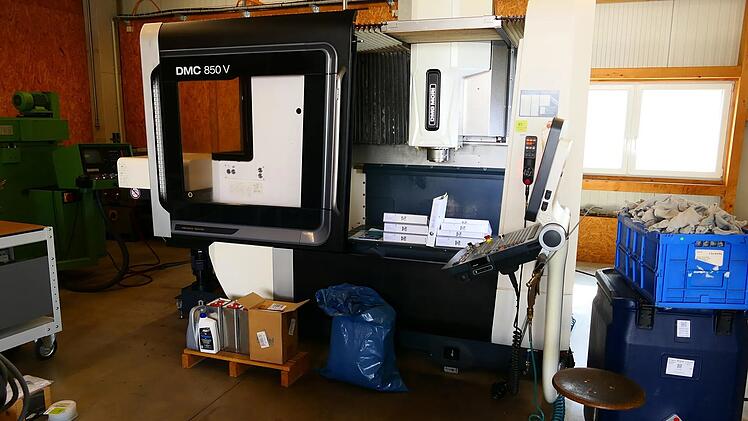 Blochwitz Formenbau Kunststofftechnik bietet Inventar bei restlos.com an