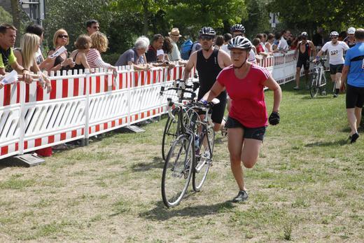 Main-Post Triathlon Kitzingen 1.Teil