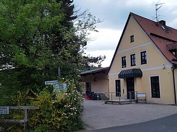 Hier könnte demnächst der Dorfladen öffnen Foto: Franz Galster