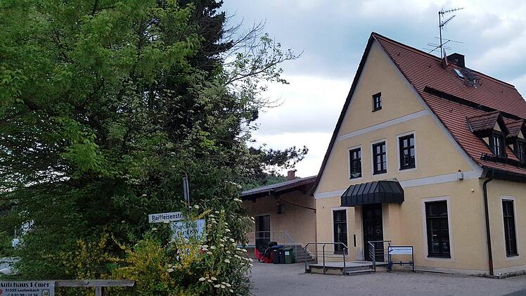 Hier könnte demnächst der Dorfladen öffnen Foto: Franz Galster