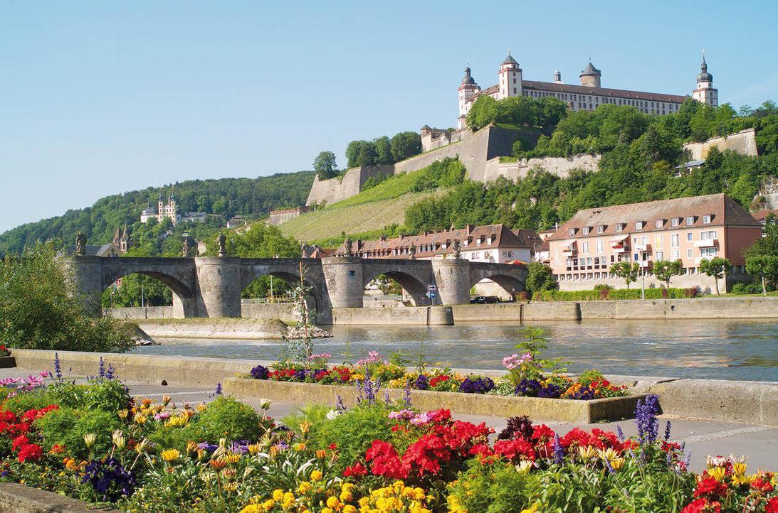 Rolltreppe zur Festung? So könnte der Weg zum Würzburger Wahrzeichen