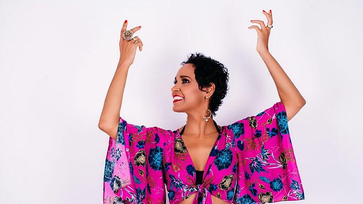 Brasilianische S&auml;ngerin kommt zum Festival