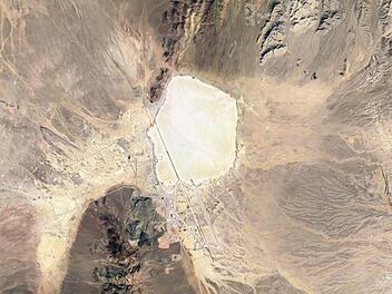 Unkenntliche Orte bei Google Maps - sie sind nur grob zu erkennen