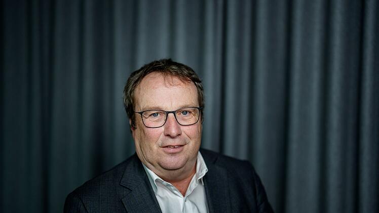 NRW Umweltminister Krischer