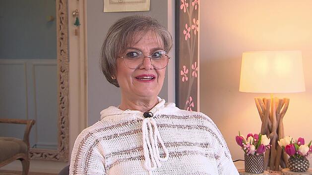 Elena widmet ihr Men&uuml; ihrer verstorbenen Mutter.