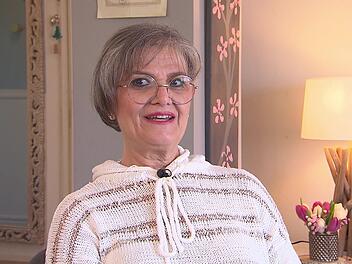 Elena widmet ihr Men&uuml; ihrer verstorbenen Mutter.