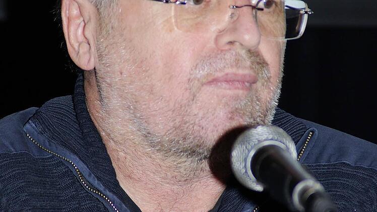 Bernd Schweinar: "Die GEMA hat sich sachlich und fachlich nicht in die Szene eingearbeitet".