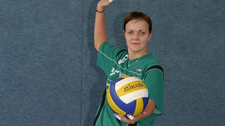 Seit über einem Jahrzehnt zählt Eva Wunderlich zu den Führungsspielerinnen im Team der SpVgg Ermershausen. Sie setzte bei den beiden Erfolgen in Ostheim dank ihrer großen Erfahrung wichtige Akzente.