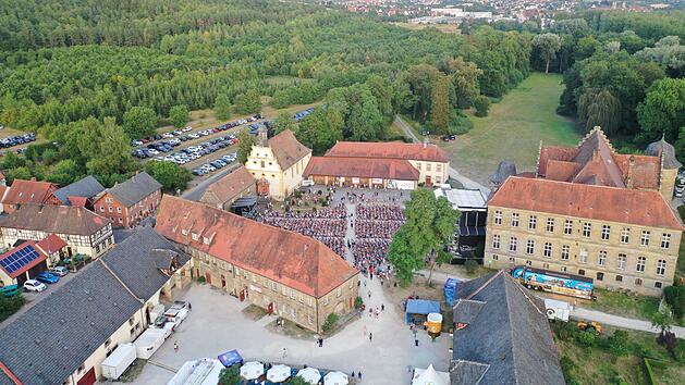 Festival Schloss Eyrichshof im Jahr 2023