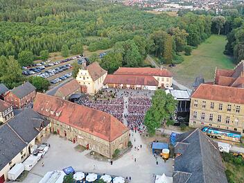 Festival Schloss Eyrichshof im Jahr 2023