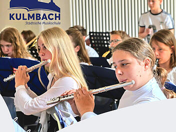 Kulmbach: ABBA, Coldplay, Vivaldi und Co. - Musikschule lädt zu beliebtem Jahresschlusskonzert ein Kulmbach: ABBA, Coldplay, Vivaldi und Co. - Musikschule lädt zu beliebtem Jahresschlusskonzert ein