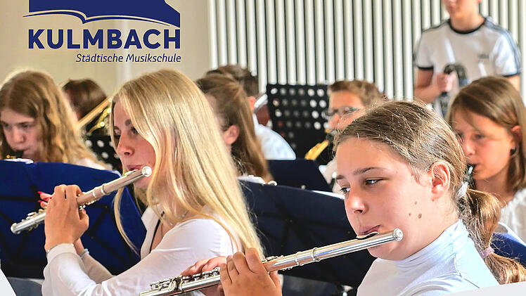 Kulmbach: ABBA, Coldplay, Vivaldi und Co. - Musikschule l&auml;dt zu beliebtem Jahresschlusskonzert ein