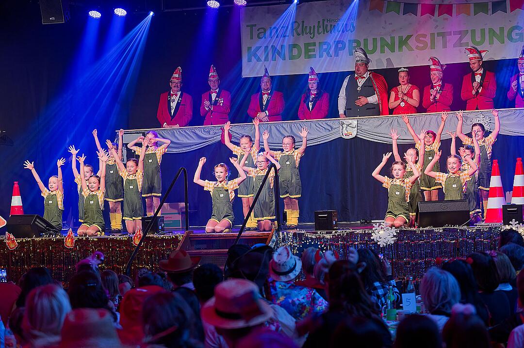 Endlich wieder Fasching!