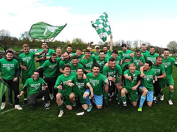 FC Untererthal kehrt als Meister in die Bezirksliga zur&uuml;ck