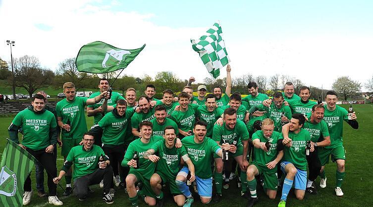FC Untererthal kehrt als Meister in die Bezirksliga zur&uuml;ck