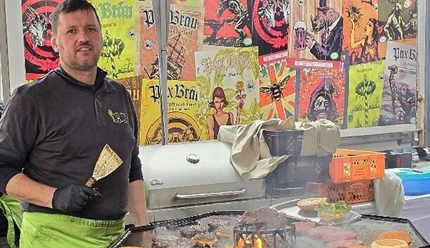 Einblicke in den Rh&ouml;ner Wurstmarkt