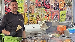 Einblicke in den Rhöner Wurstmarkt Einblicke in den Rhöner Wurstmarkt