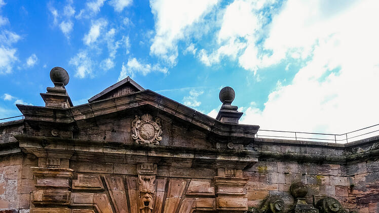 Hollywood-Film "R&eacute;sistance" in Kronach gedreht: Festung Rosenberg zu sehen