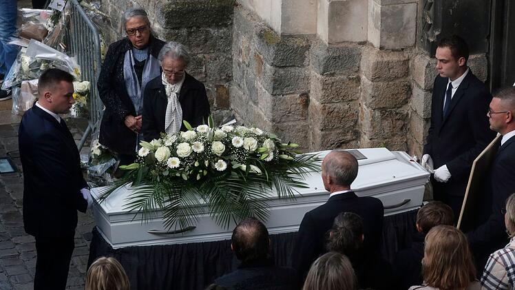 Prozess wegen Mord an einer 12-J&auml;hrigen in Paris