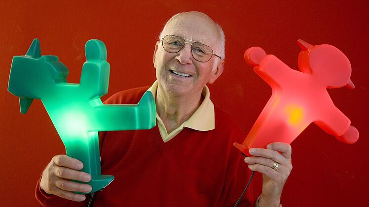 Ost-Ampelm&auml;nnchen wird 65