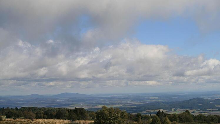 Der bayerische Teil des Biosphärenreservats Rhön wurde auf 130.000 Hektar erweitert.  Foto: Anja Vorndran