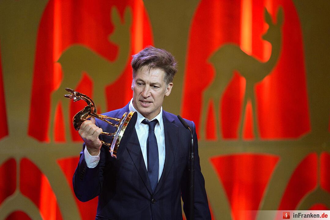 Bambi 2015 - Verleihung