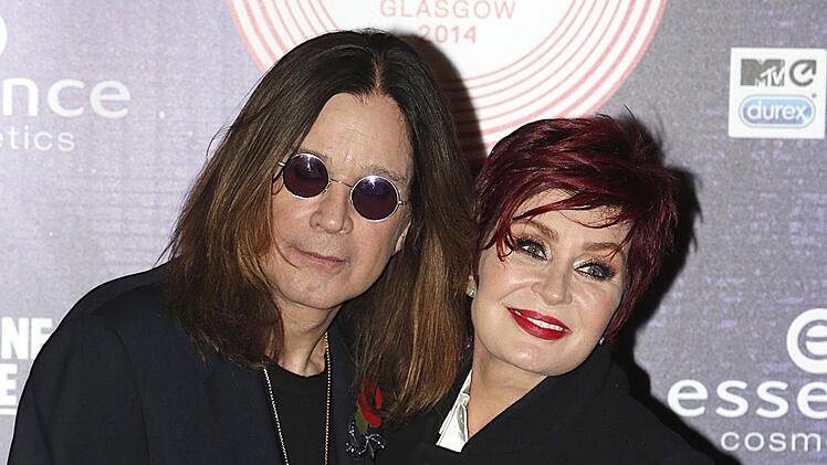 Sänger Ozzy Osbourne
