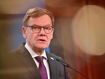 Bundesau&szlig;enminister Johann Wadephul