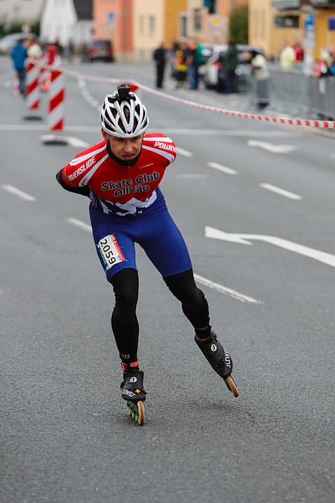 Fränkische Schweiz Marathon 2017