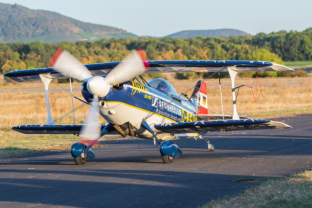 100 Jahre Flugplatz - 100 Jahre Luftsportclub