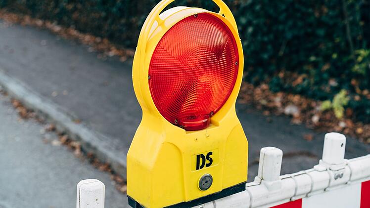 Geisfeld: Ortsdurchfahrt ab Mittwoch gesperrt - Verkehr wird umgeleitet