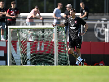 Klose steckt beim FCN weiter in der Führungskrise