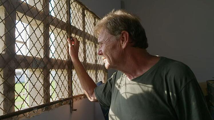 Der &Ouml;sterreicher Roman Garber sitzt seit vier Jahren im kolumbianischen Gef&auml;ngnis in Cartagena ein.