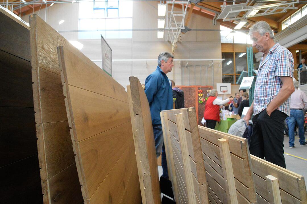 Holztag Scheinfeld 2017