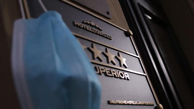 800 000 Übernachtungen fehlen den drei Staatsbädern pandemiebedingt. Benedikt Borst