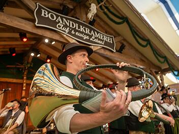 189. Münchner Oktoberfest