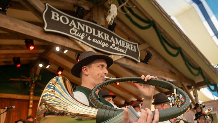 189. Münchner Oktoberfest